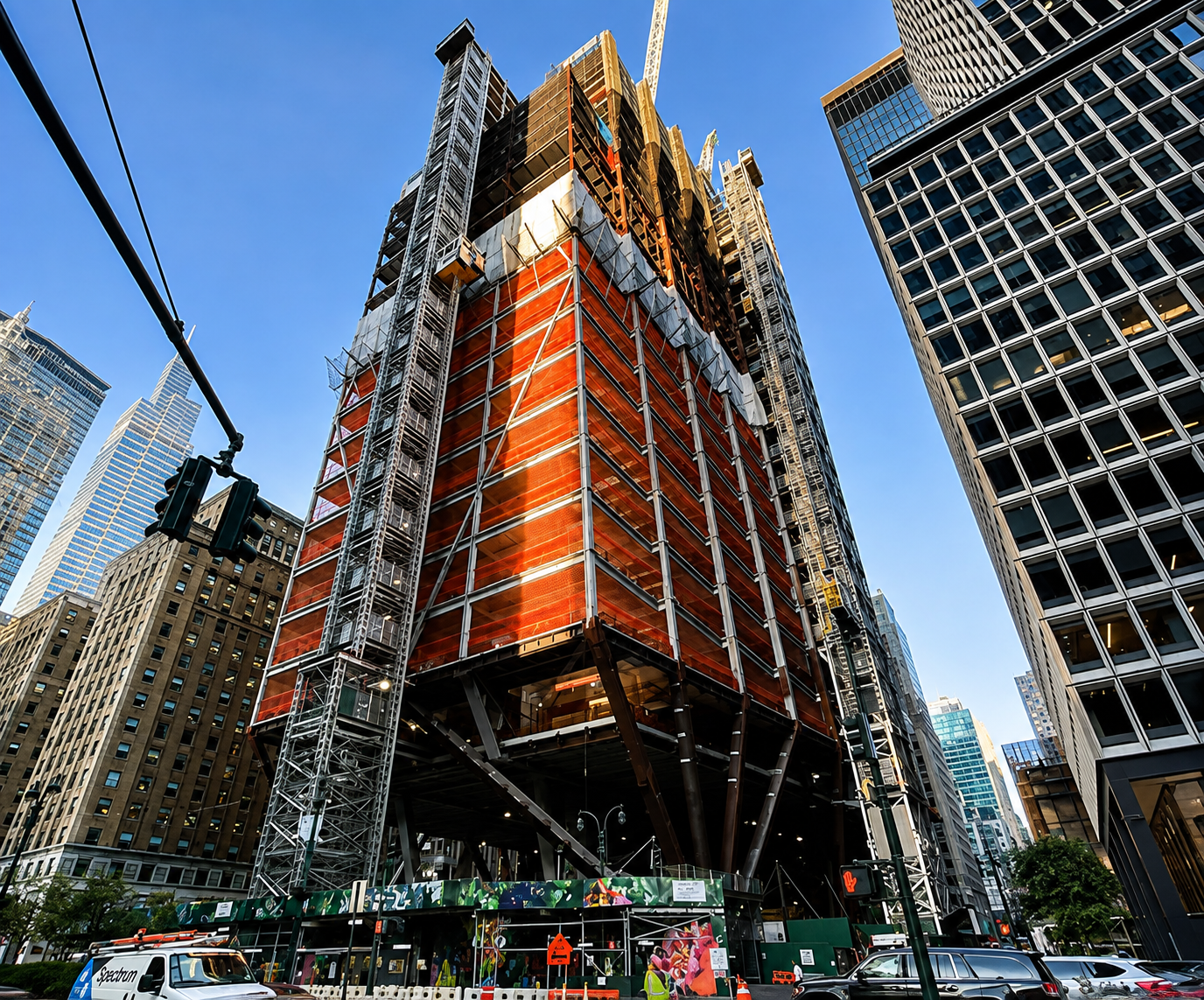 How RAXTAR supported uptime at 270 Park Avenue